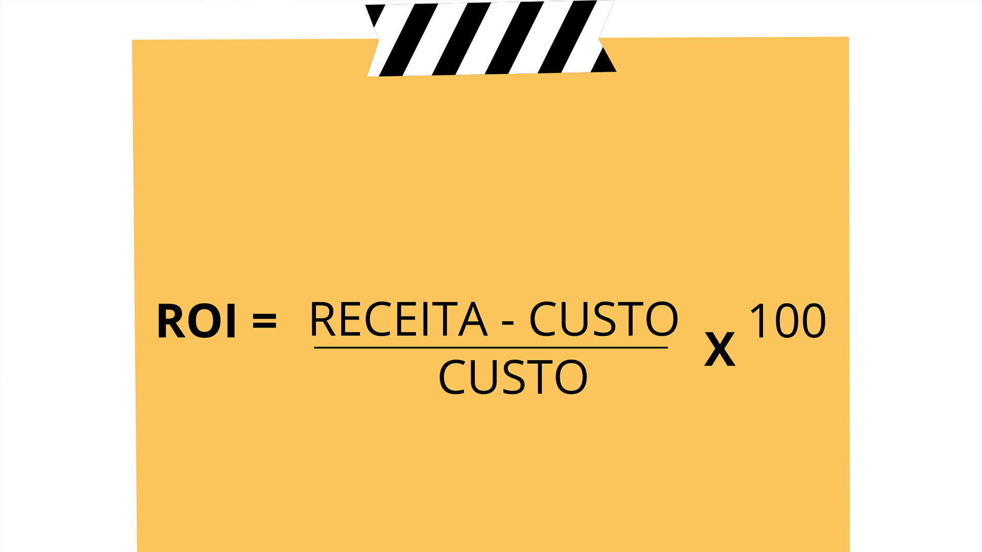 Aprenda A Calcular O ROI E Avalie O Retorno Sobre O Investimento No Seu Negocio 01 1
