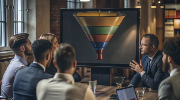 Domine O Funil De Vendas De Forma Simples E Comece A Vender Com Previsibilidade 720x400