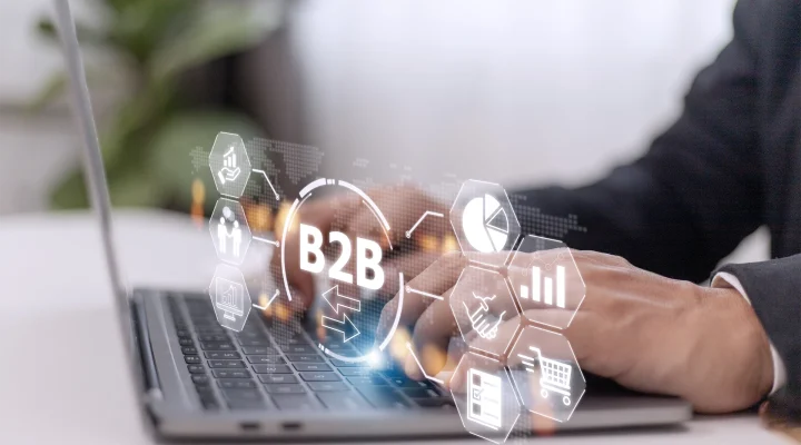 Empresas B2B Precisam Mesmo De Presenca Nas Redes Sociais Descubra Os Beneficios E Como Usa Las De Forma Estrategica 720x400
