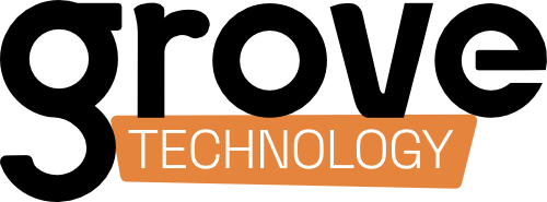 Grove Logo Technology 01 2