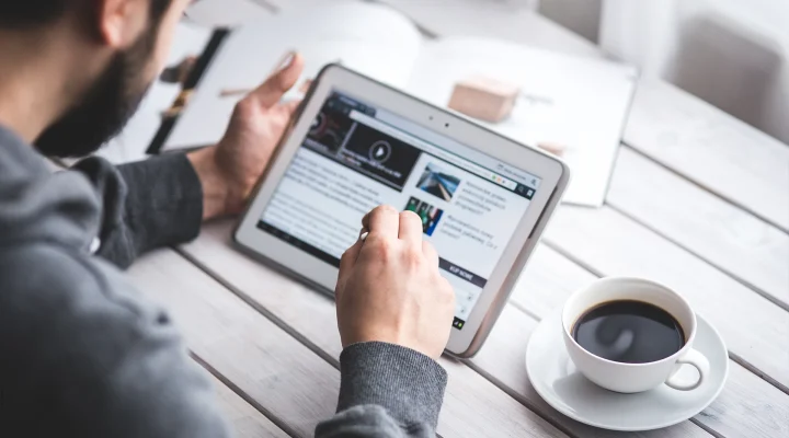 Newsletter No Marketing A Estrategia Silenciosa Que Gera Conexao Autoridade E Resultados 720x400