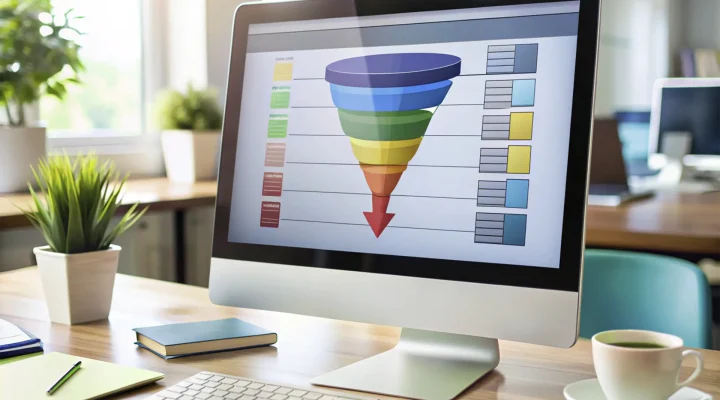 Como Organizar Seu Funil E CRM Para Prever Vendas E Aumentar O Faturamento 720x400
