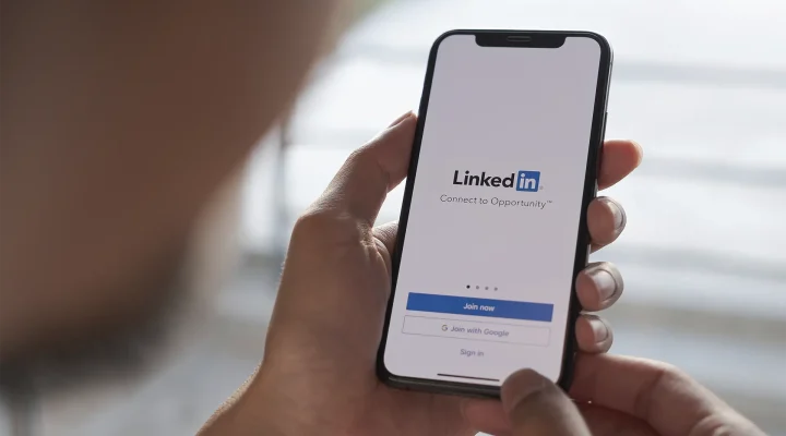 LinkedIn Como Maquina De Vendas Estrategias Reais Para Atrair E Fechar Negocios De Alto Valor 720x400