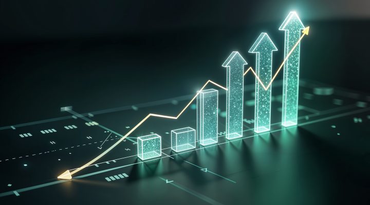 Benchmarking De Crescimento Empresarial O Que Empresas Escalaveis Fazem Diferente Das Que Estagnam 720x400
